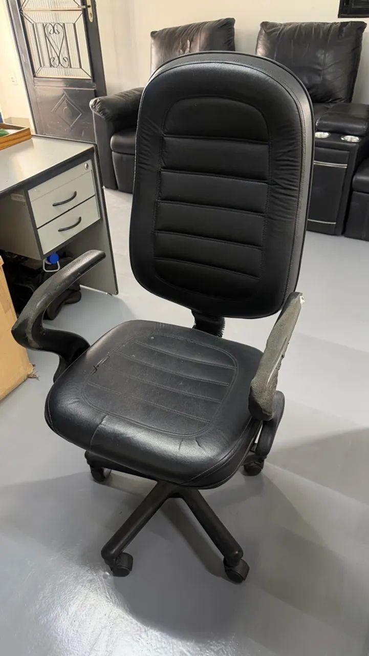 Cadeira de escritório do chefe 