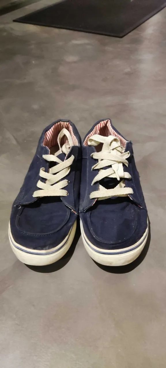 Tenis Echo Navy Blue - 38
