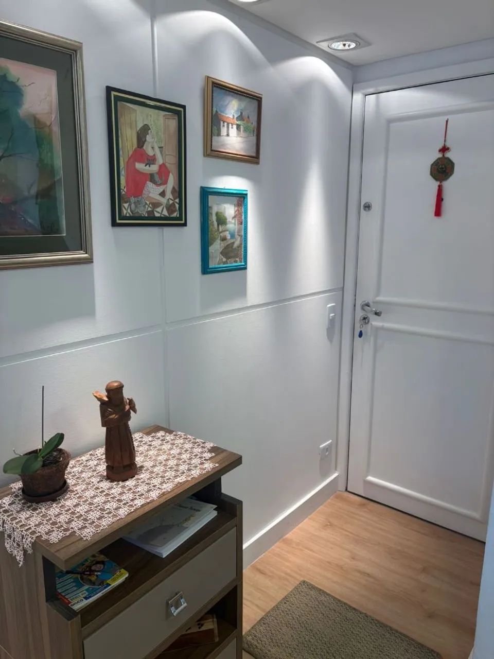 Vendo apartamento 