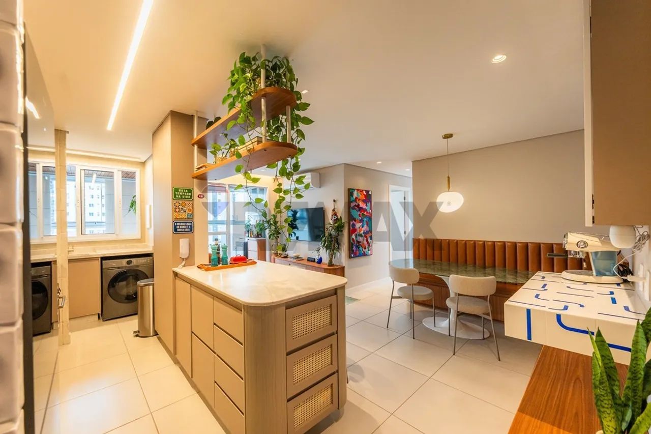 Apartamento 3 quartos Águas Claras