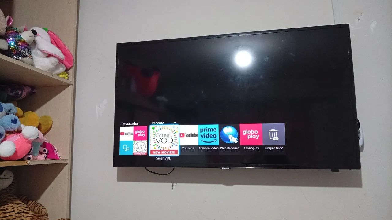 Tv Samsung 