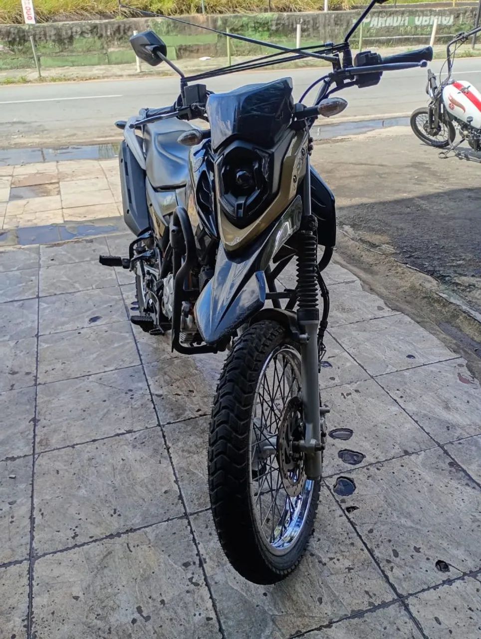 YS 150 Fazer Sed/ Flex 2023 - 1528008143 | OLX