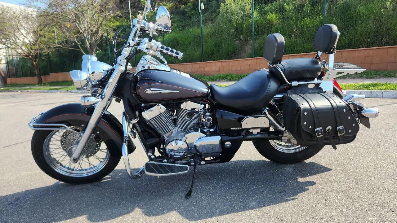Honda Shadow 750 - Foto 3