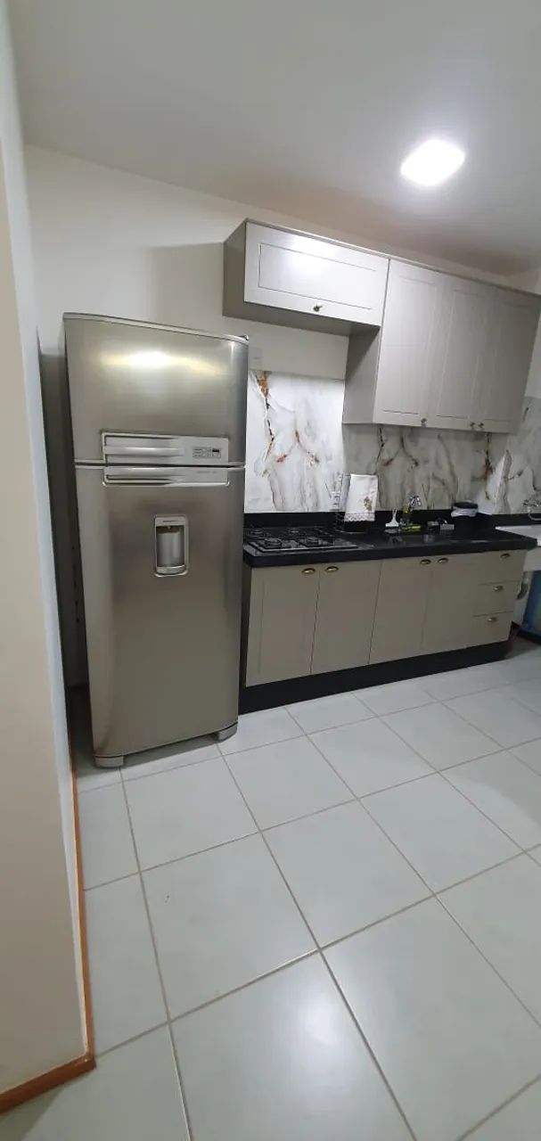 2 Quartos c/ suíte Mobiliado - Setor Faiçalville