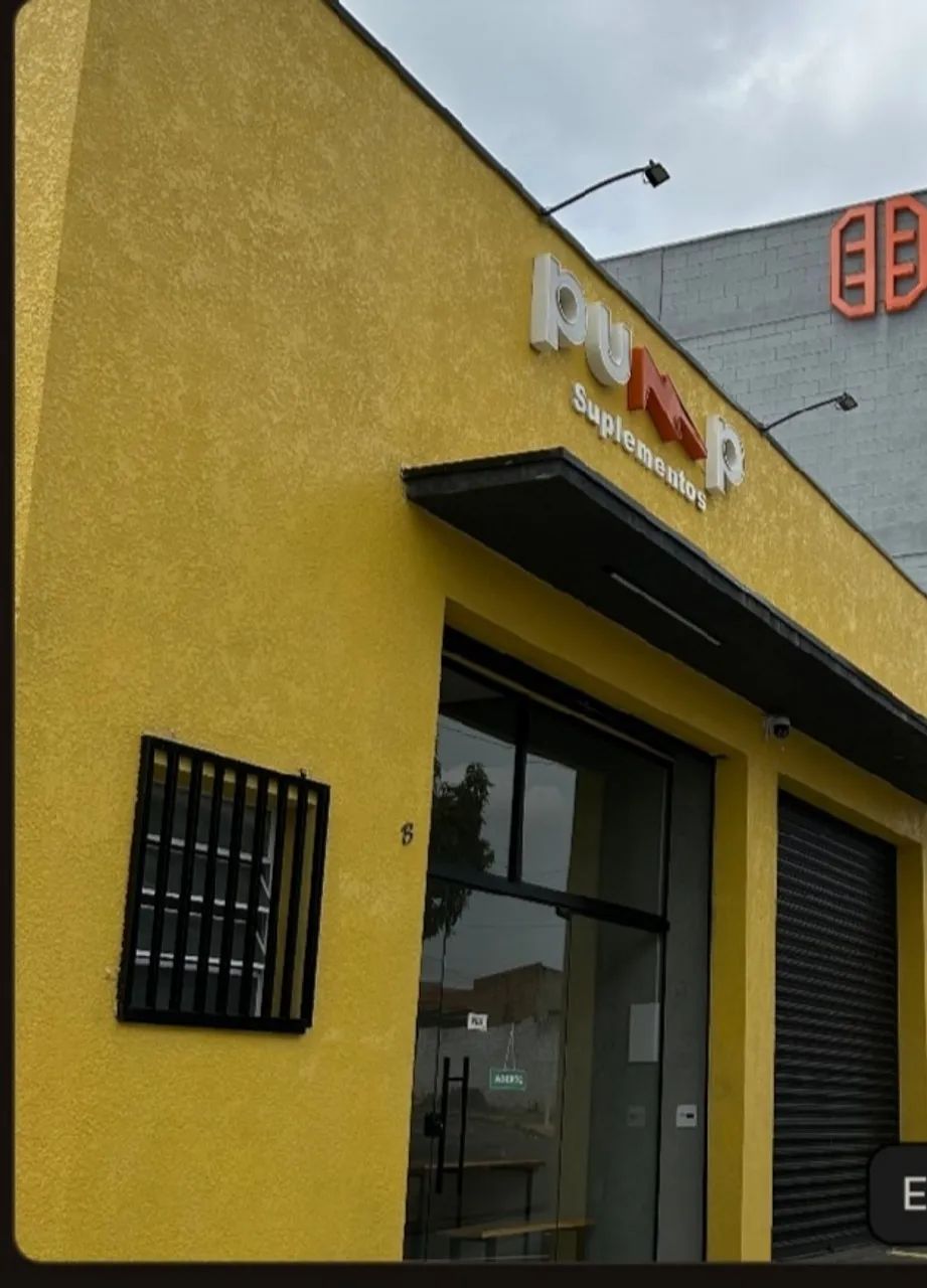 LOJA ÚNICA NA CIDADE, OPORTUNIDADE!