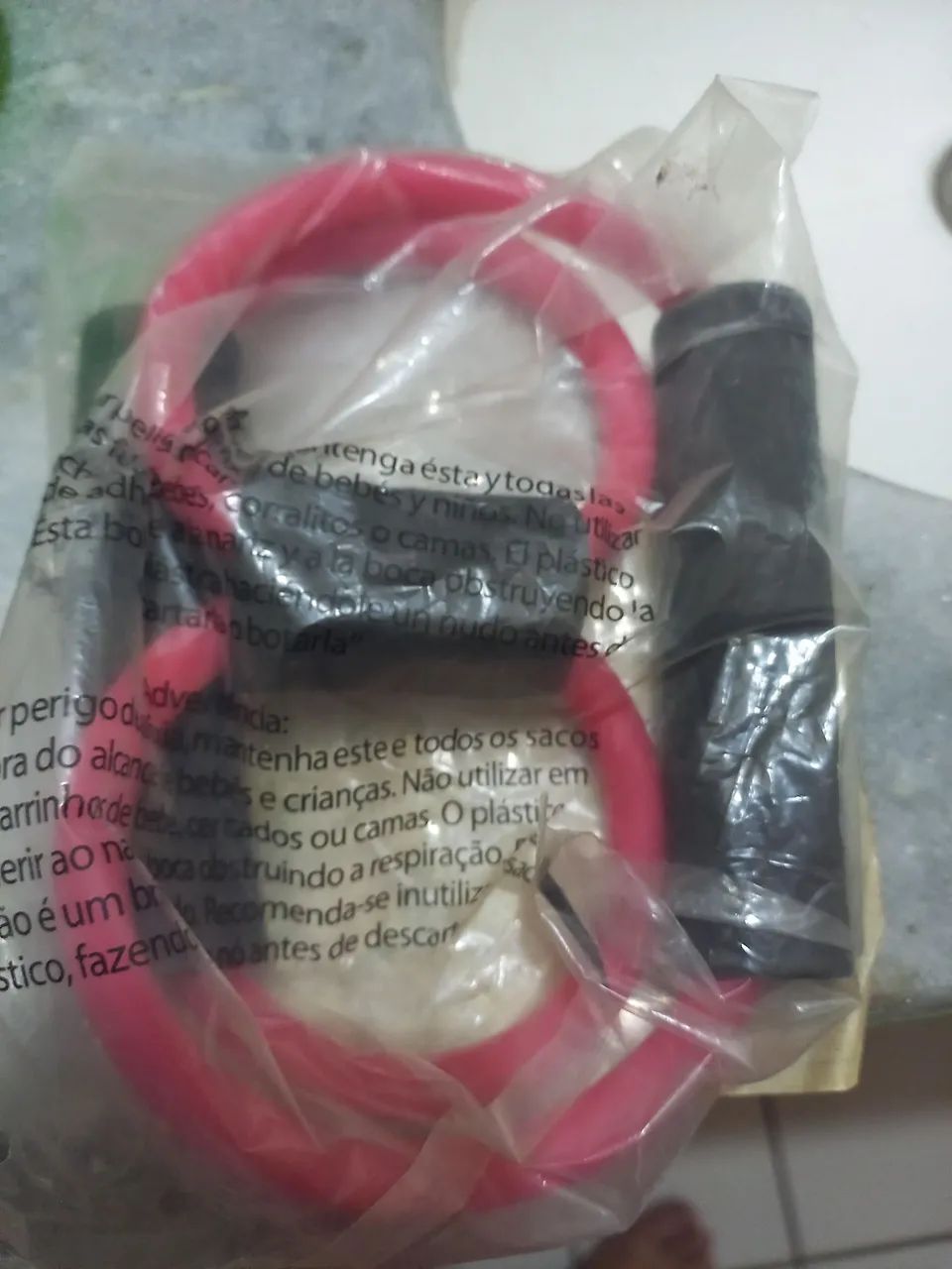 Enrijecedor de panturrilhas e glúteos - Foto 2