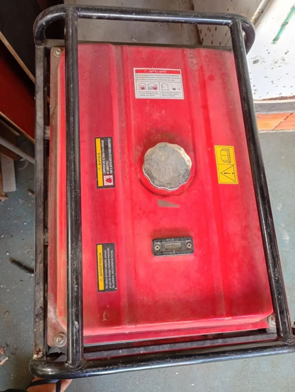 Gerador de energia 