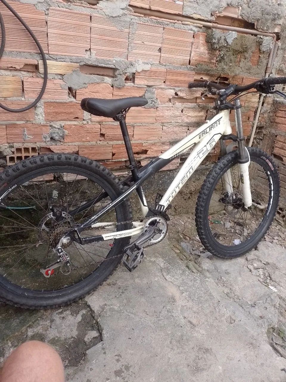 Bike de alumínio  - Foto 4