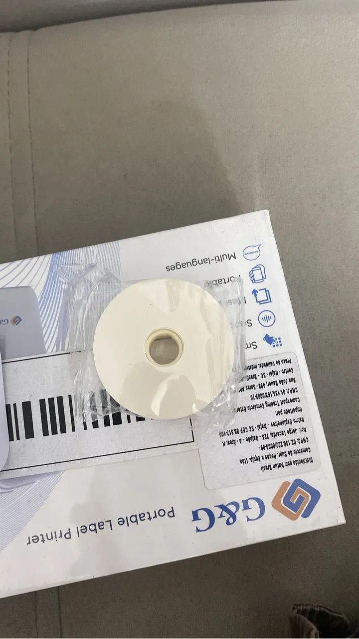 Impressora térmica  - Foto 2