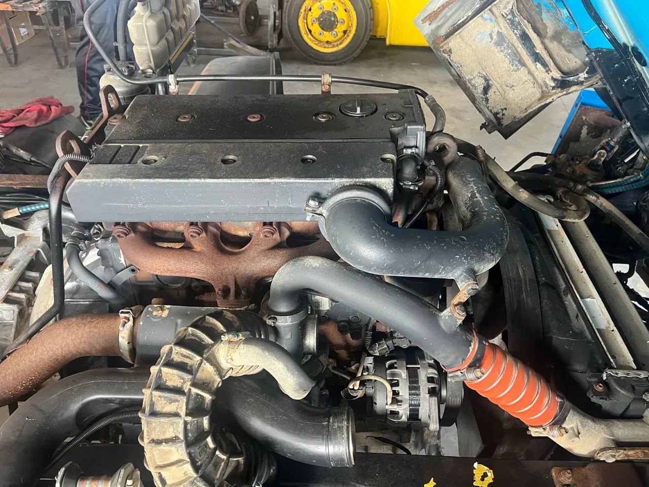 Motor ACELLO 915 - Foto 2