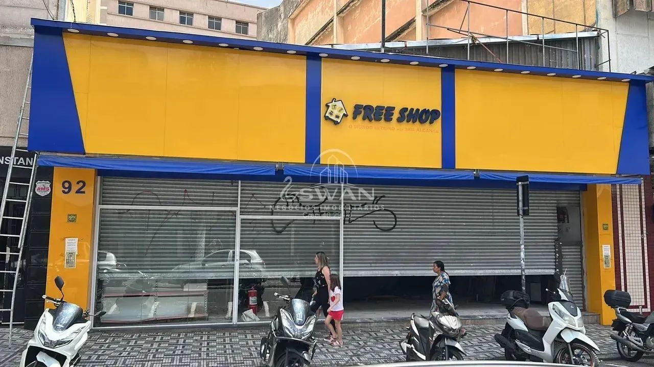 PRÉDIO COMERCIAL - 411 m - TERREO - CENTRO - SANTO ANDRÉ/SP