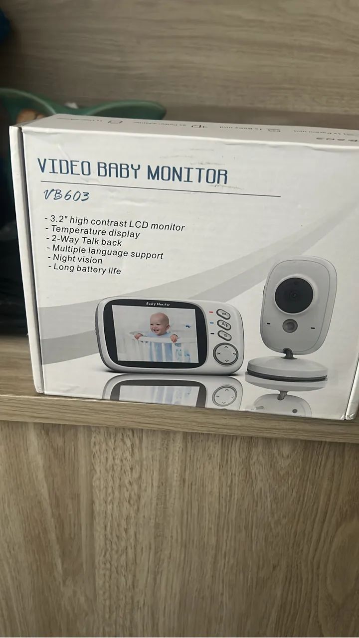 Baba eletronica nova na caixa - Foto 2