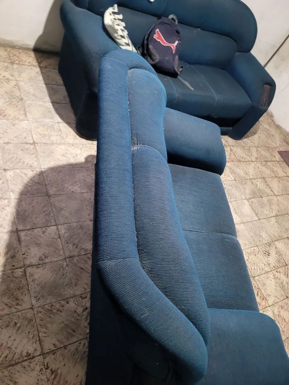 VENDO SOFA 2 LUGARES - Foto 5