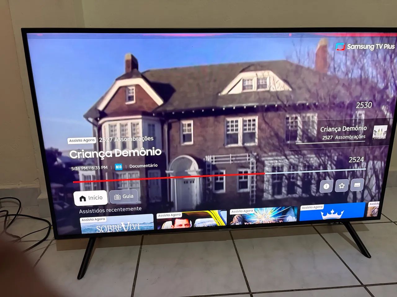 Tv SAMSUNG 50 POLEGADAS UN50NU7100G  - Foto 3