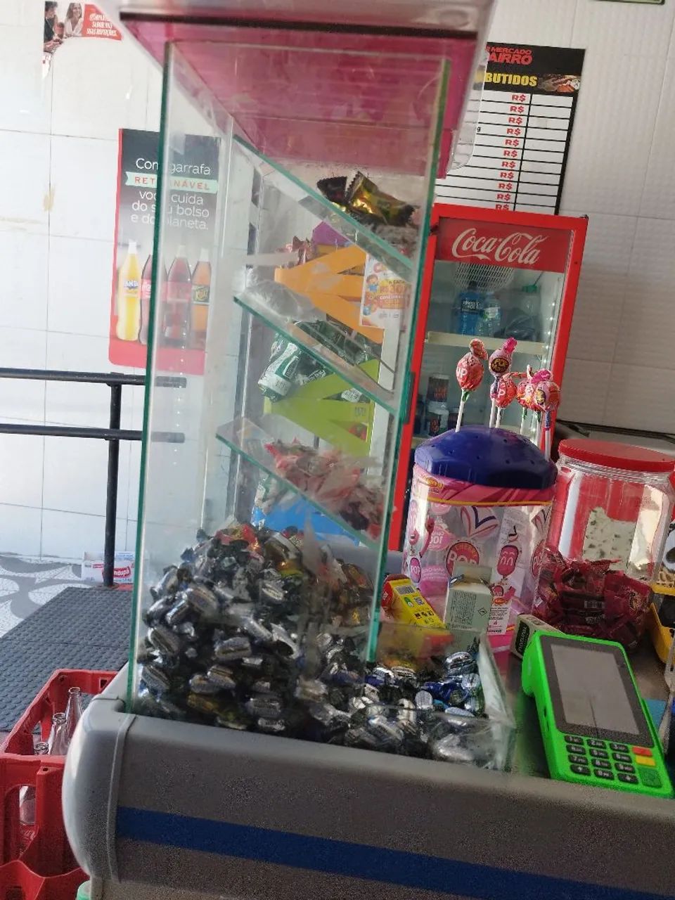 Doceira de vidro - Foto 2