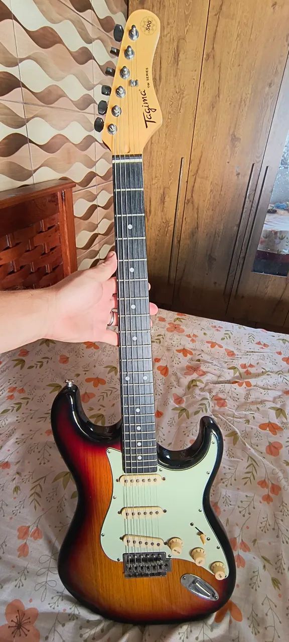 Guitarra Tagima TW Séries  - Foto 4