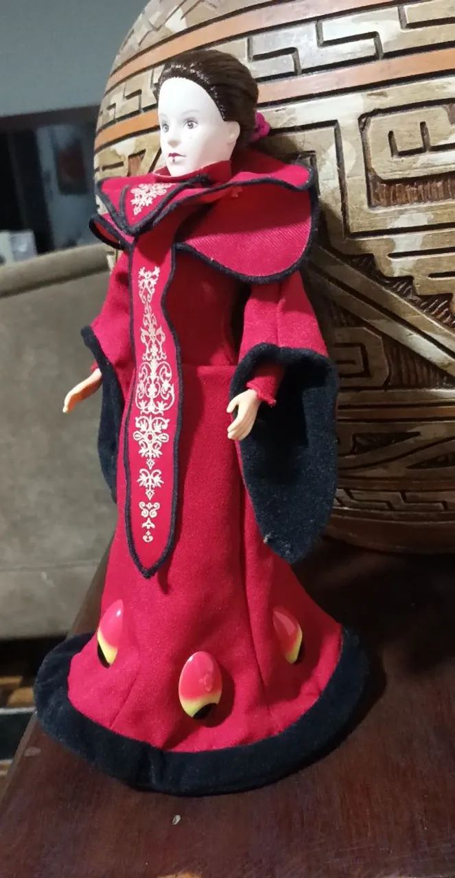 Boneca Star Wars Rainha Amidala - Foto 2