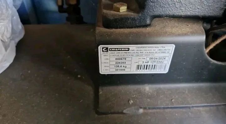 Vendo compressor novo - Foto 3