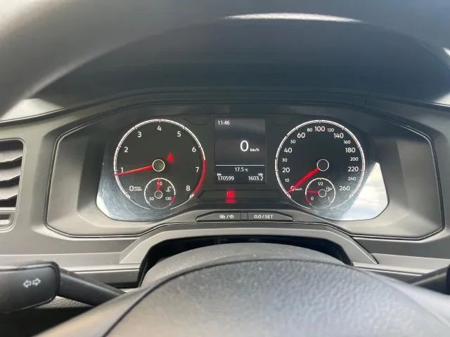 Volkswagen Virtus 2020