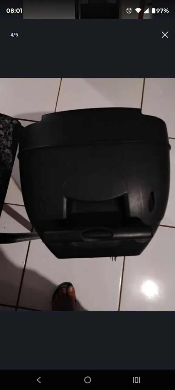 Caixa de som mondial 550w - Foto 4