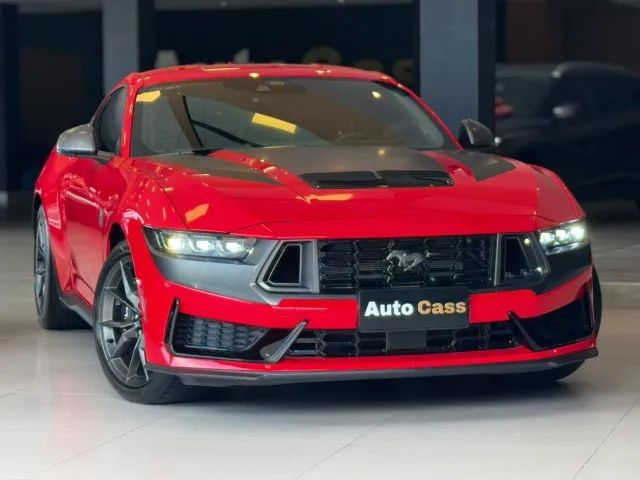 Ford Mustang 2025