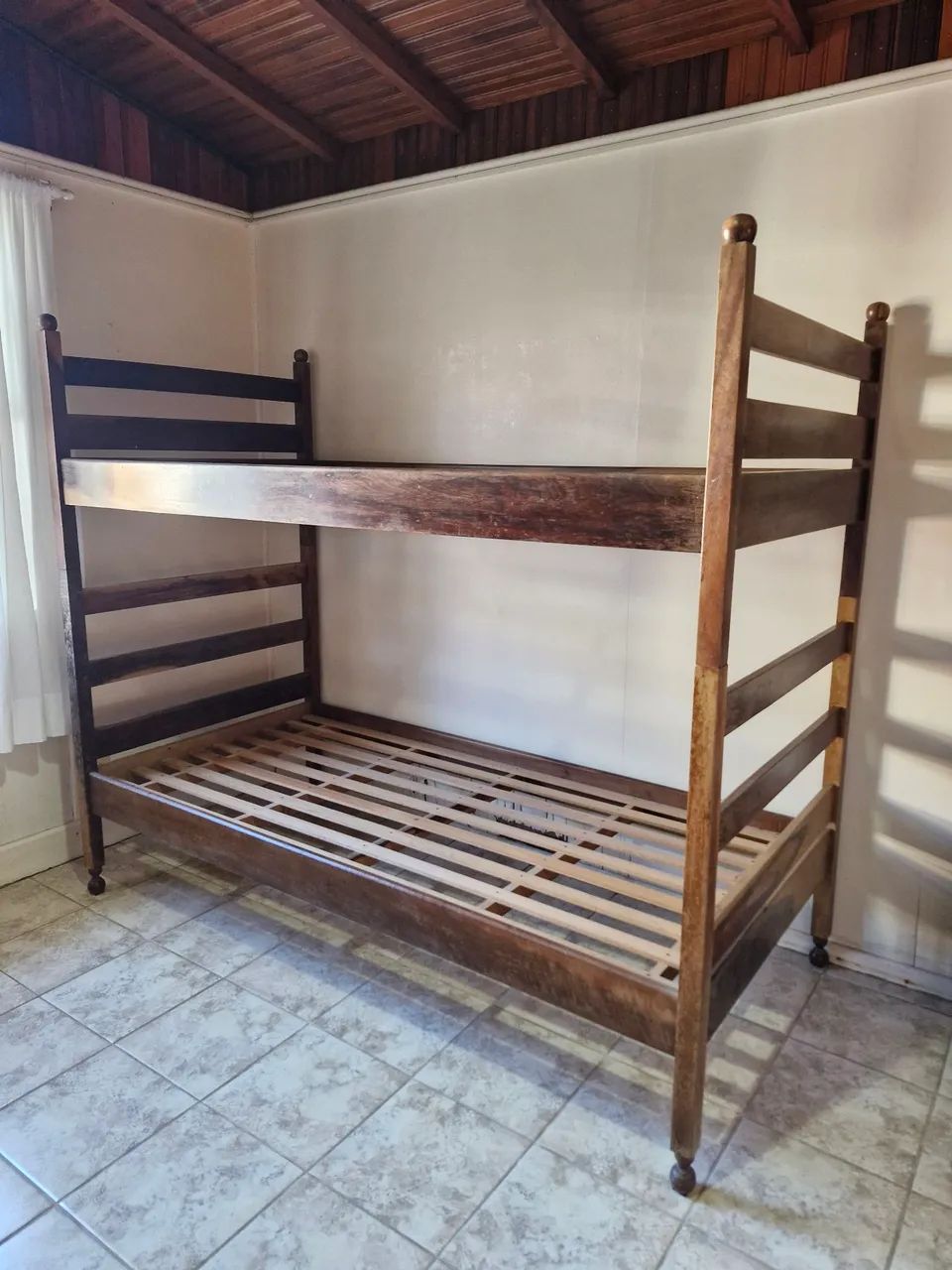 Vendo cama beliche - Foto 2