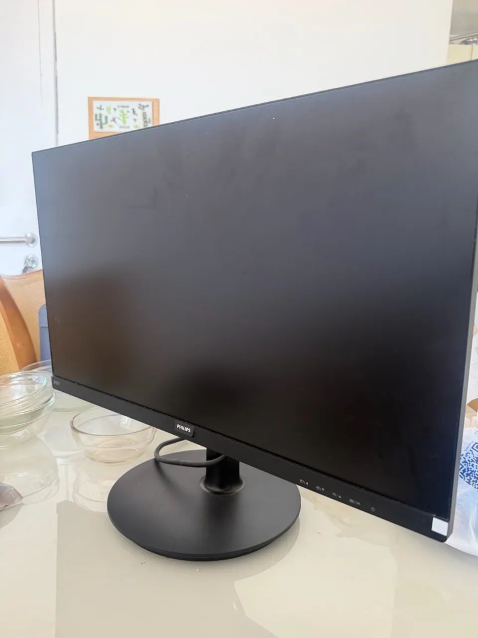 MONITOR PHILIPS 242V8A 24 POLEGADAS