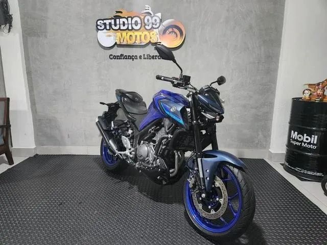YAMAHA MT03 CONECT 2026 - Foto 3