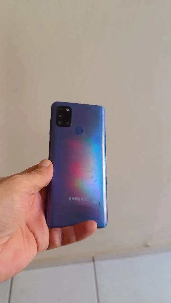Samsung A21s 64g - Foto 3