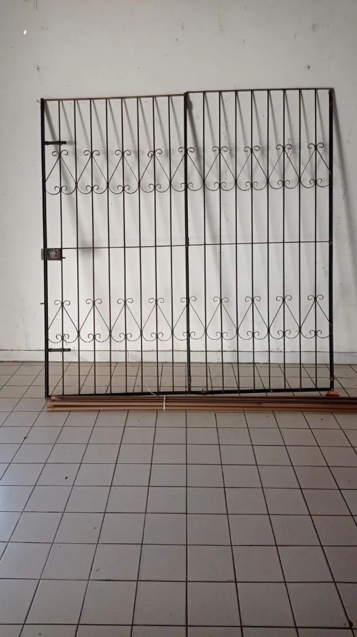 Grade e toldo - Foto 3
