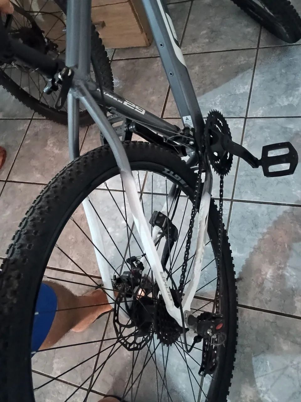 Bicicleta  - Foto 4