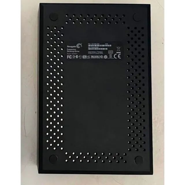 HD Externo Seagate 5 TB