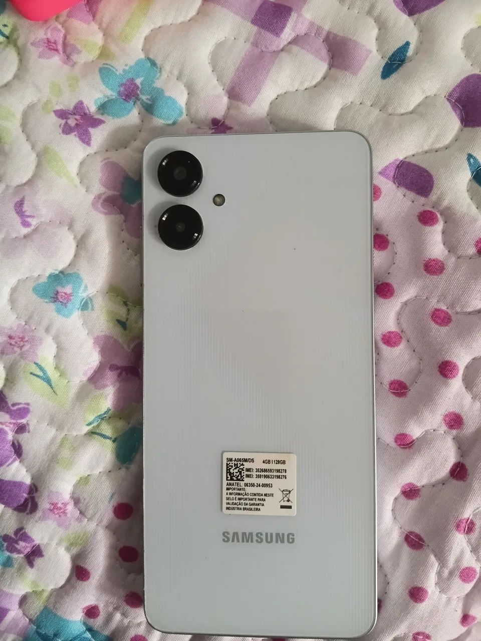 Samsung A06  - Foto 3