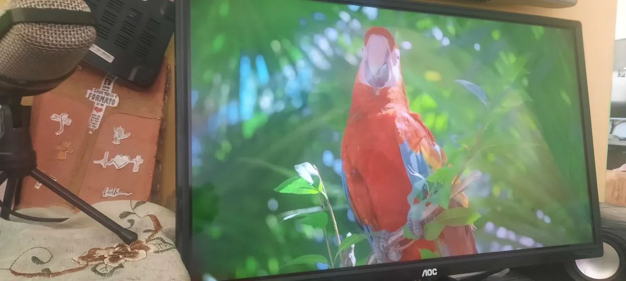 Monitor TV 24 polegadas - Foto 3