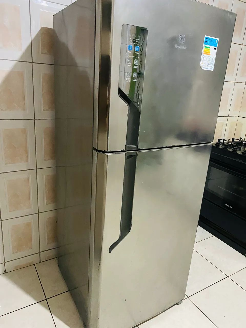 Geladeira Electrolux 
