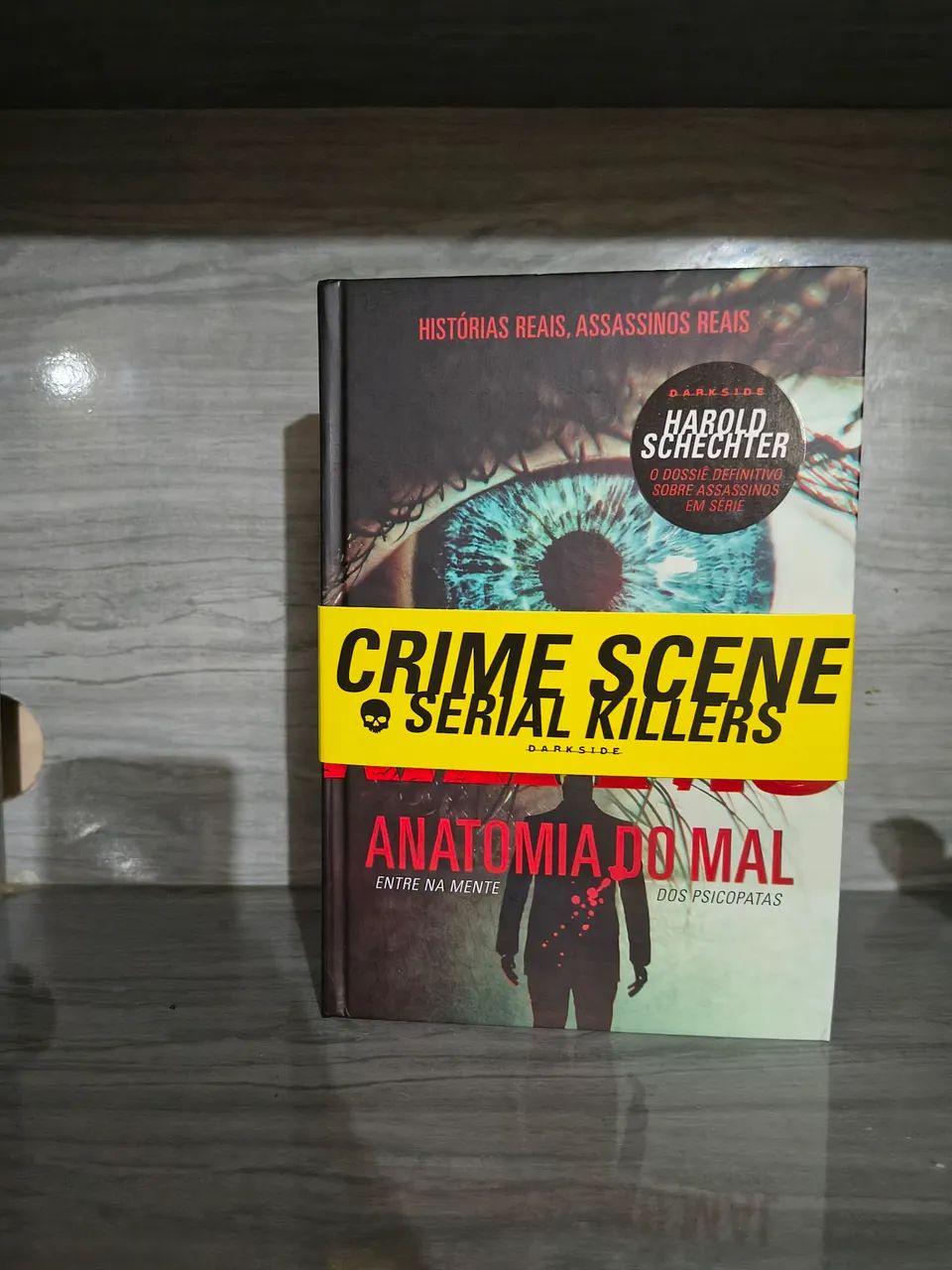 Livro anatomia do mal  - Foto 2