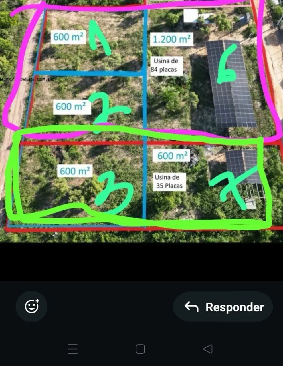 Lote em Massarandupio