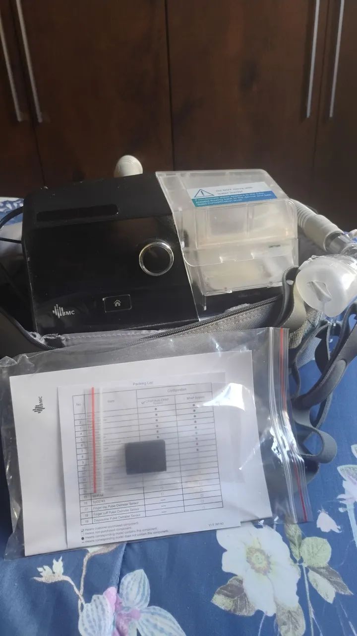 CPAP respiratório  - Foto 2