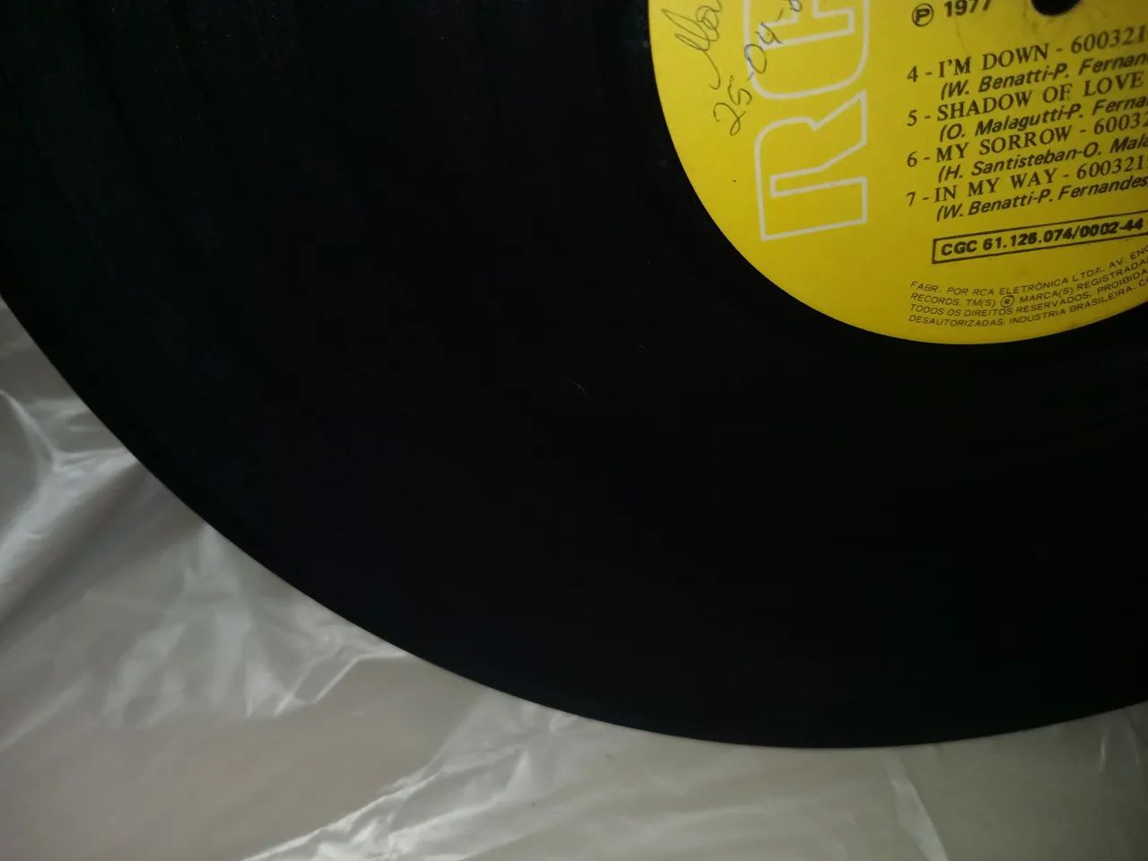 Lp os pholhas - Foto 3