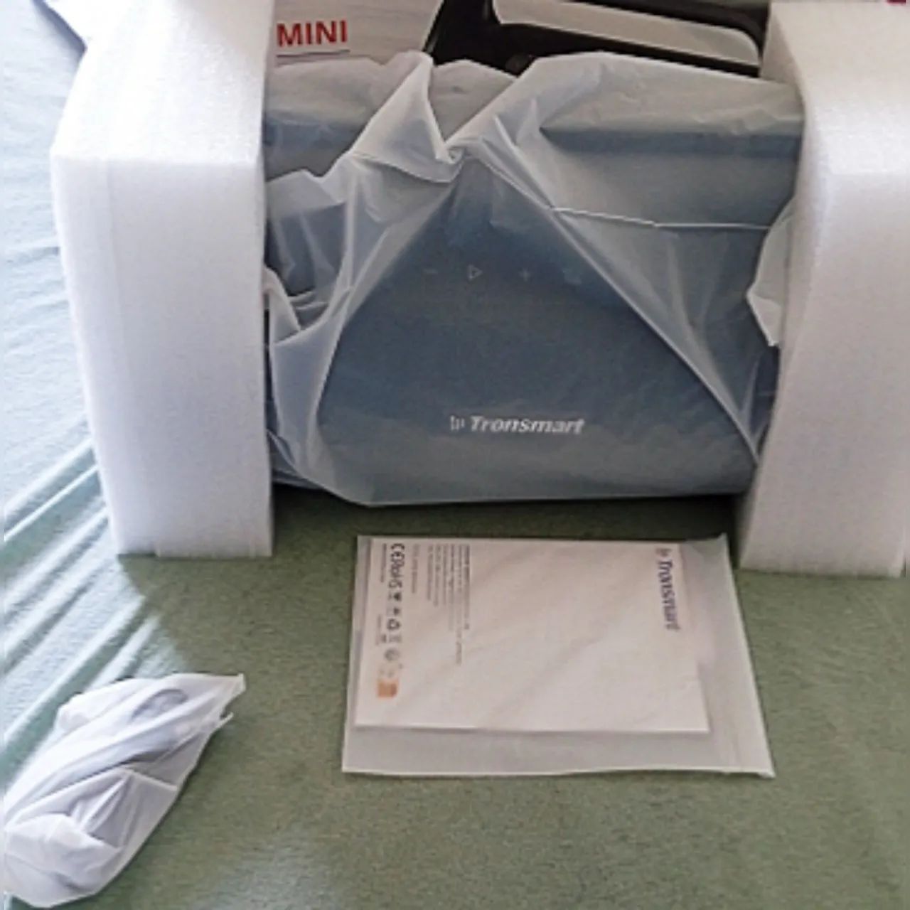 Caixa Bluetooth Tronsmart Bang mini - Foto 3