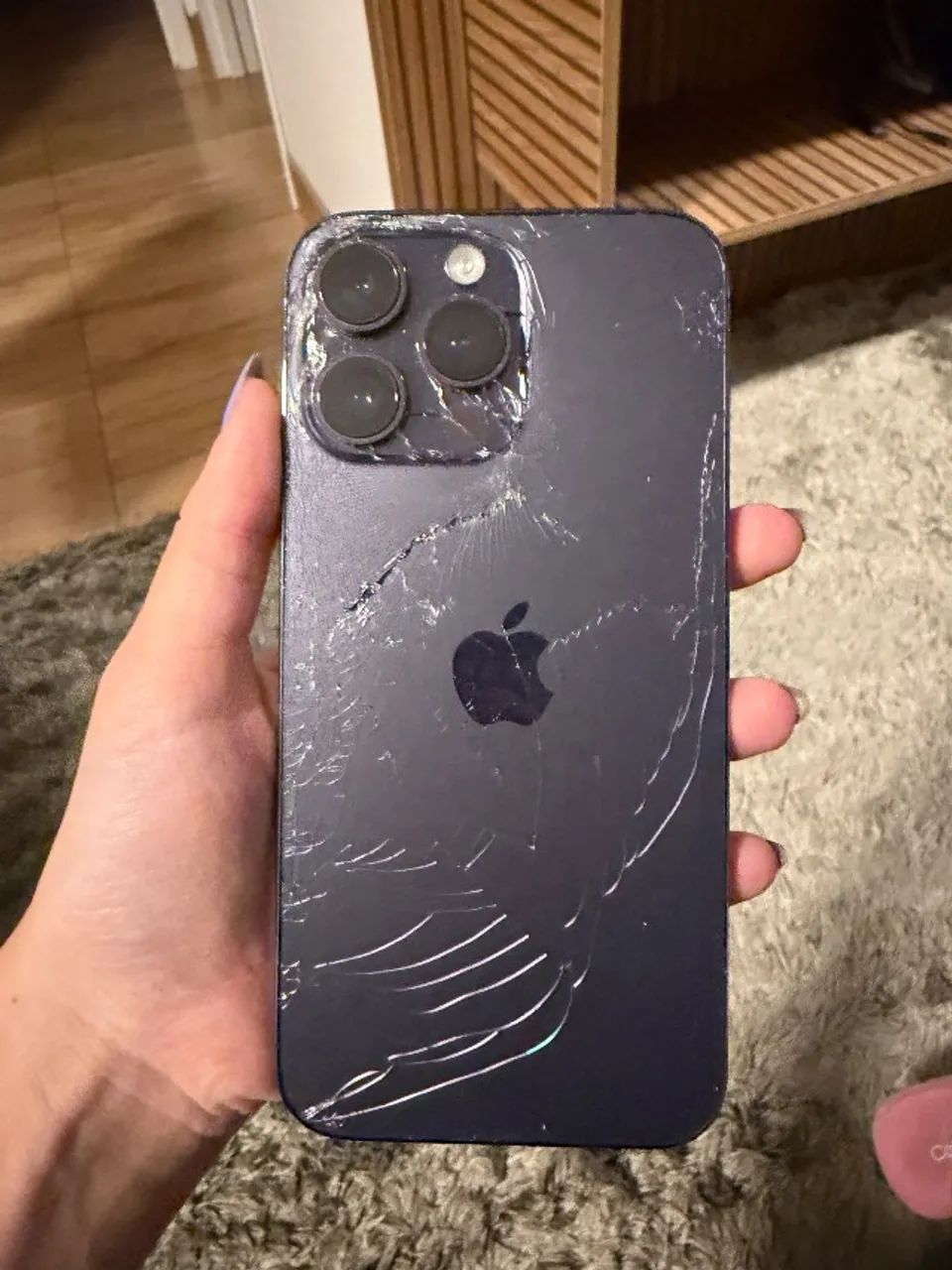 iphone 14 pro max  - Foto 2