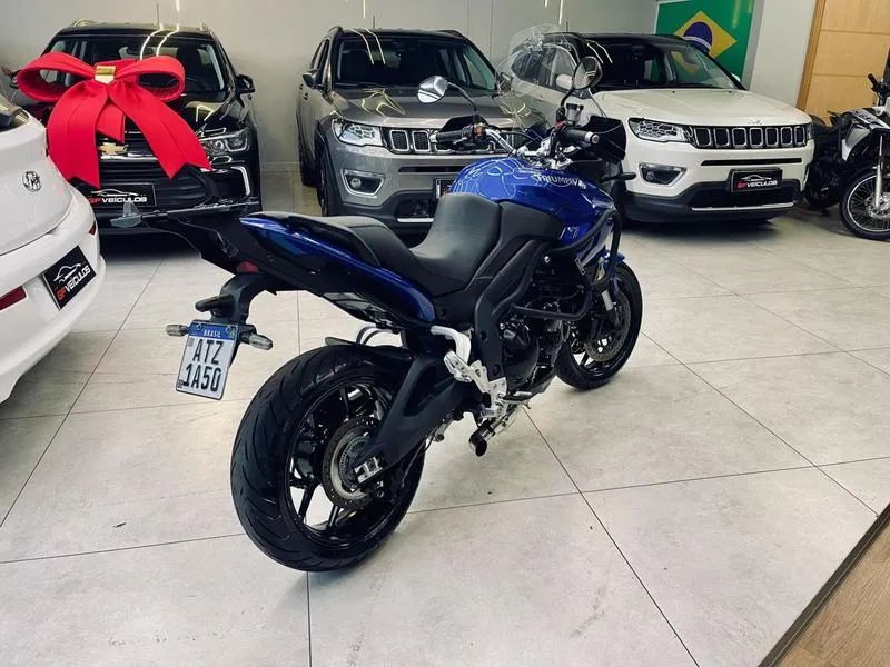 TRIUMPH TIGER 1050 2009 - Foto 5