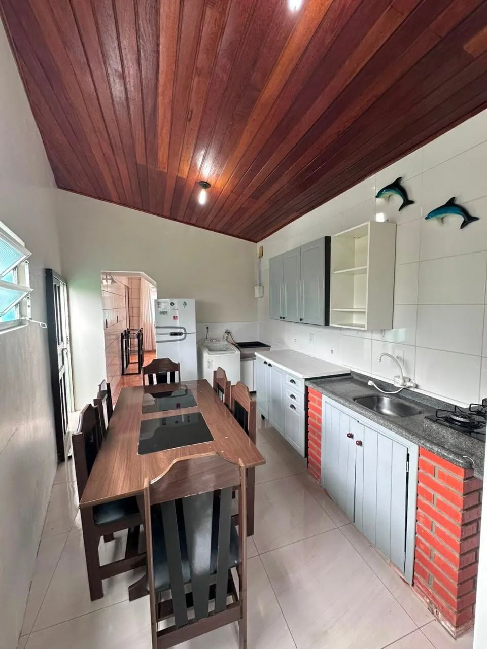 Apartamento Com área externa em Costeira do Pirajubaé, Florianópolis/SC - Foto 4