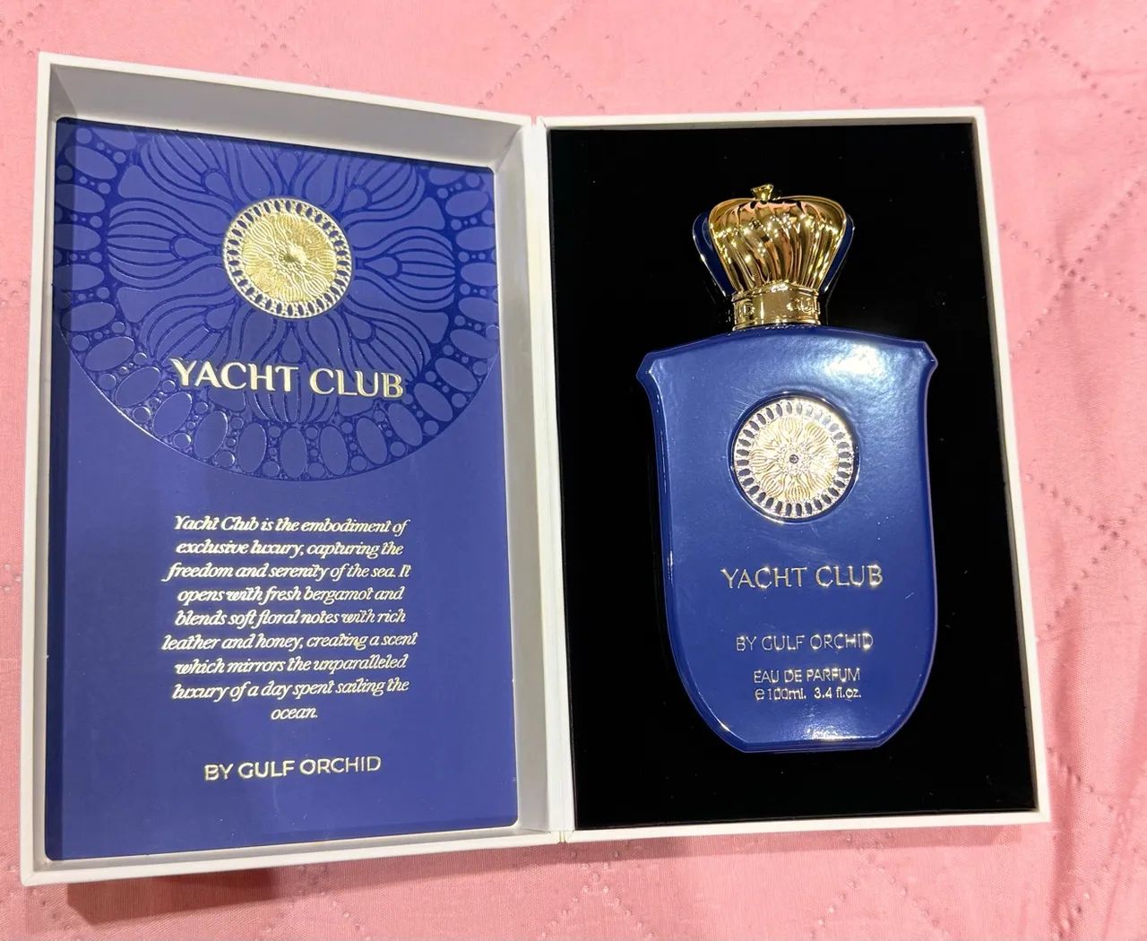Perfume árabe masculino  - Foto 2