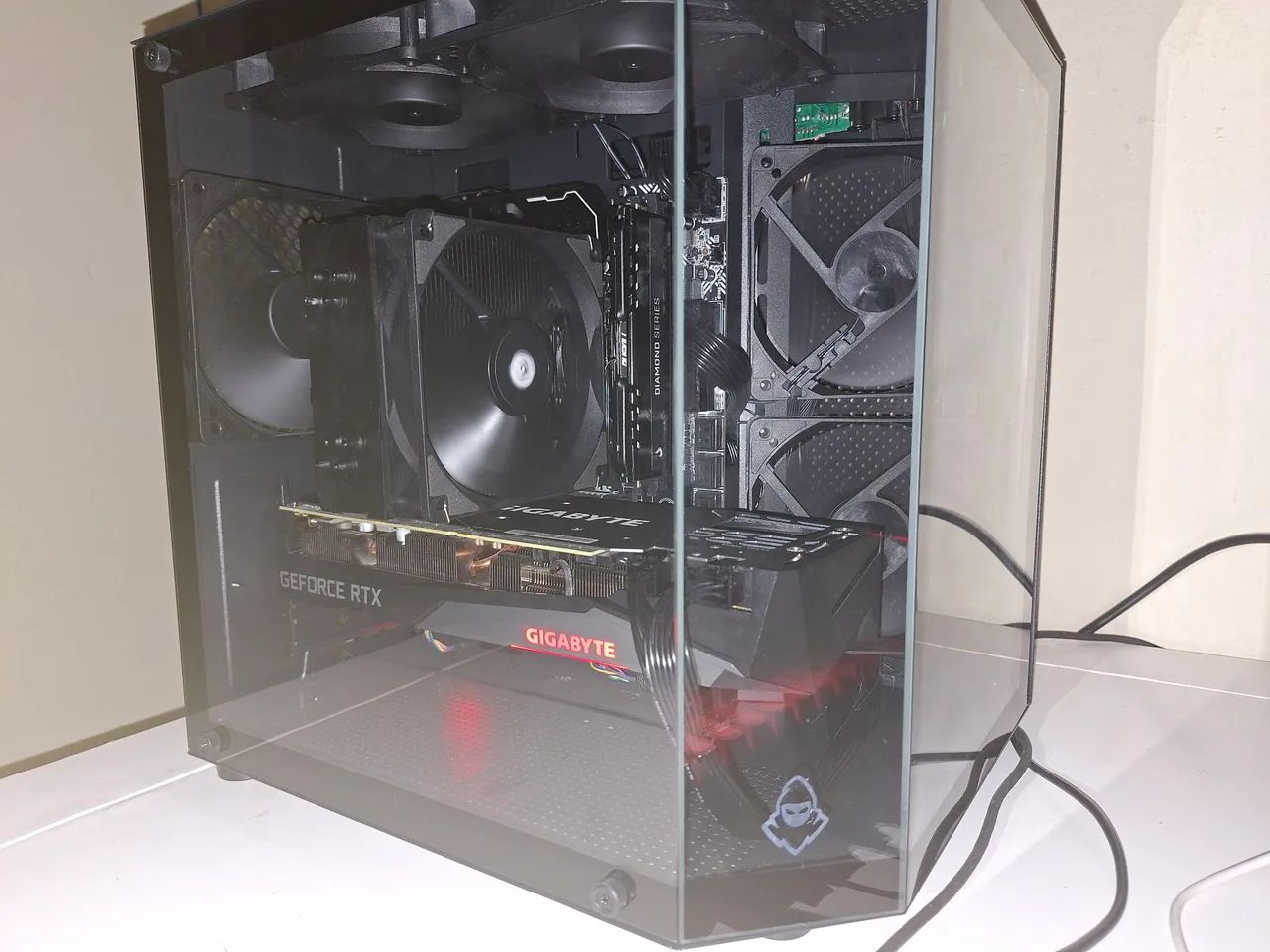 PC GAMER RTX 3070 E5 2680V4