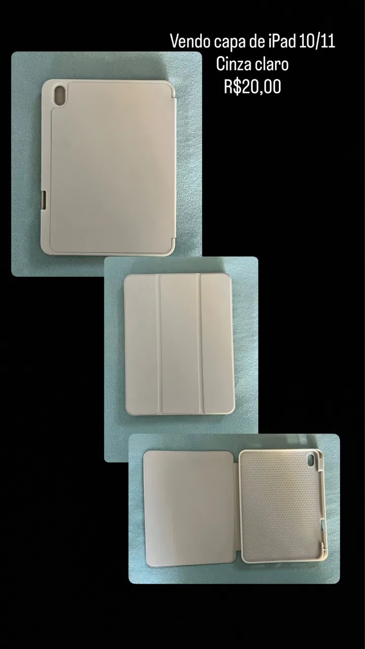 Capa iPad 10/11 