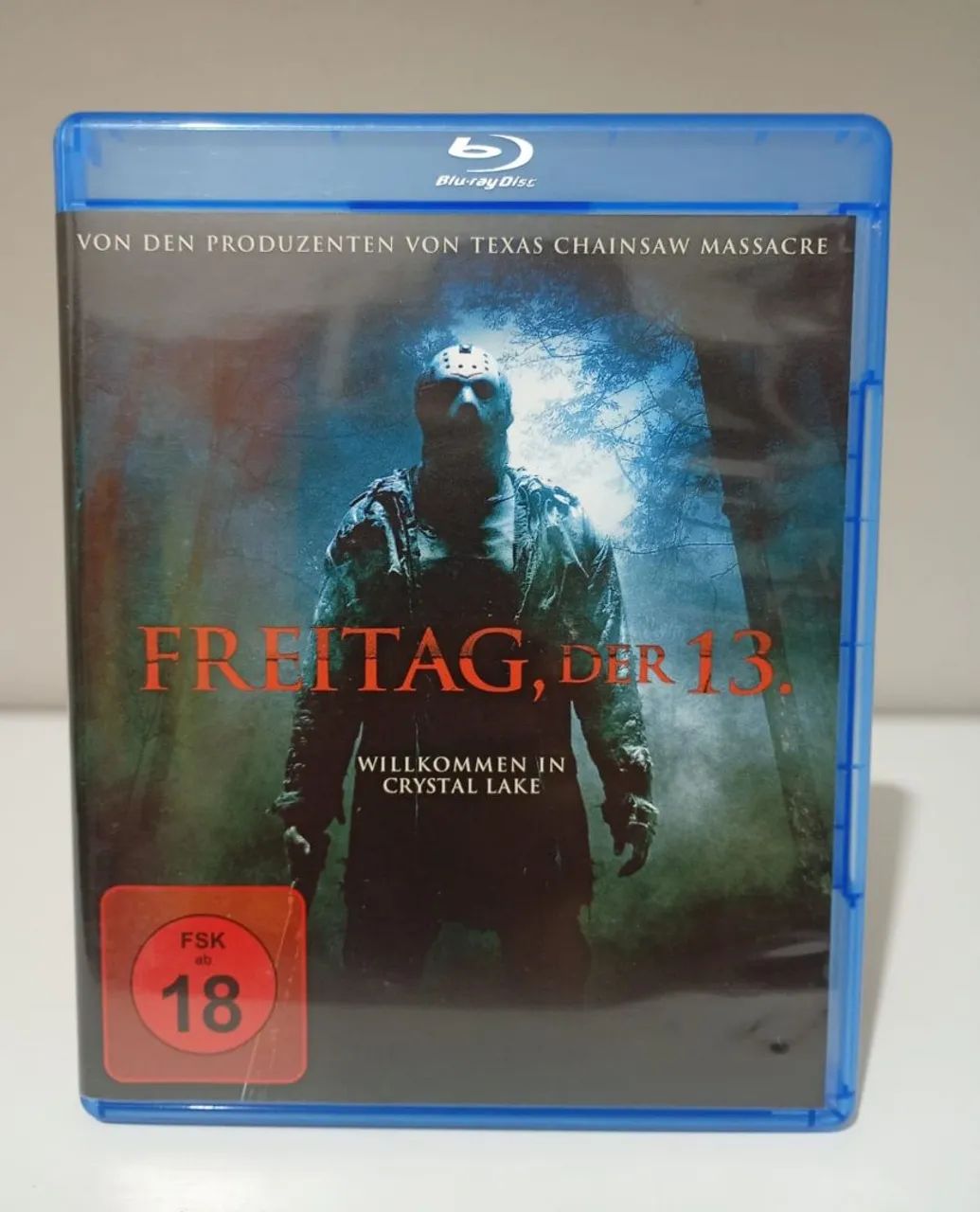 Coleção Sexta Feira 13 ( Blu-rays e DVDs. ) - Foto 4