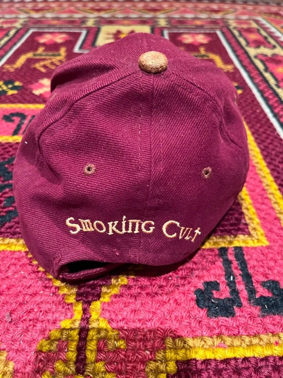 Boné Smoking - Foto 3