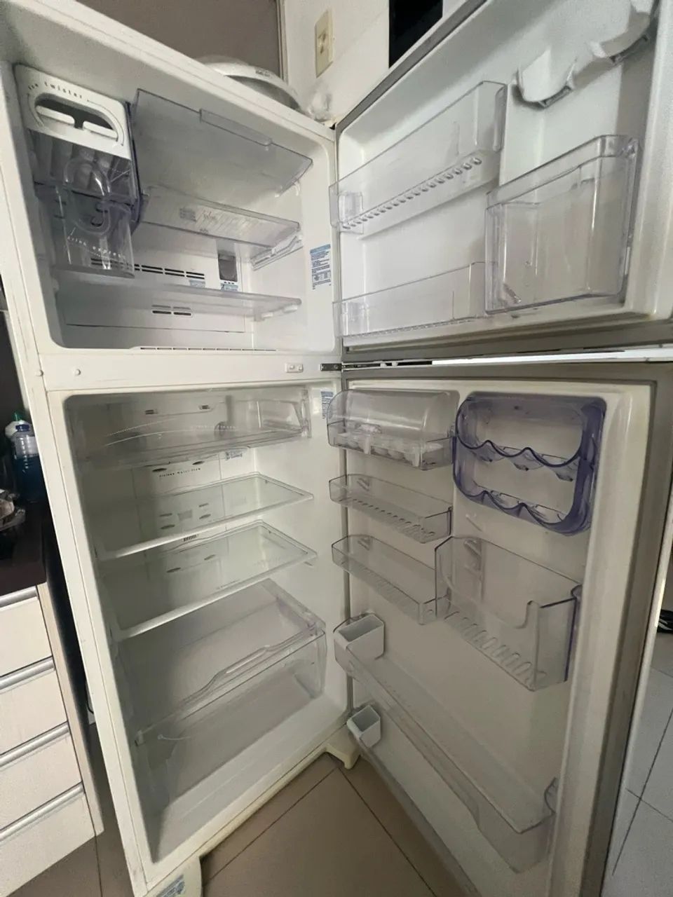 Refrigerador ELETROLUX DF46   - Foto 5