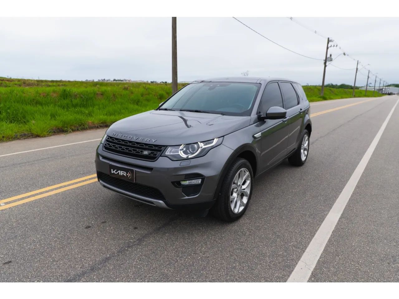 Land Rover Discovery Sport HSE 2.0 4X4 DIESEL AUT. 2019
